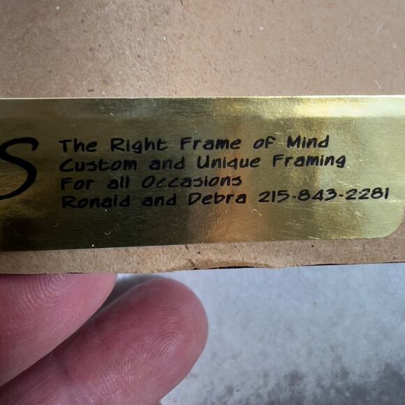 Vintage Chinese Silk Tapestry Embroidered Boats Kids Professionally Matted Frame - Picture 15 of 16